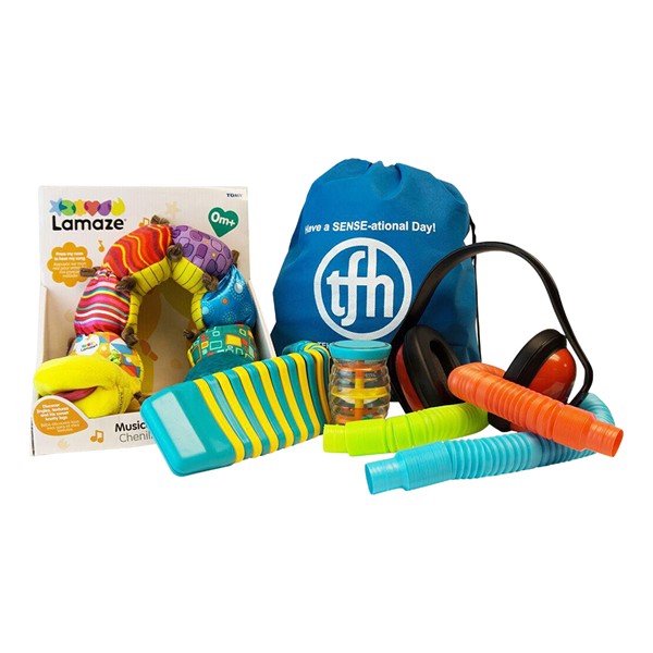 Auditory Sensory Backpack